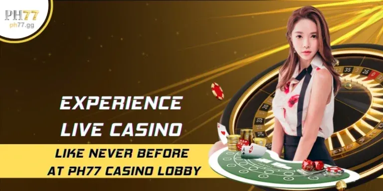 Trải nghiệm Live Casino trực tuyến với dealer chuyên nghiệp tại hz888